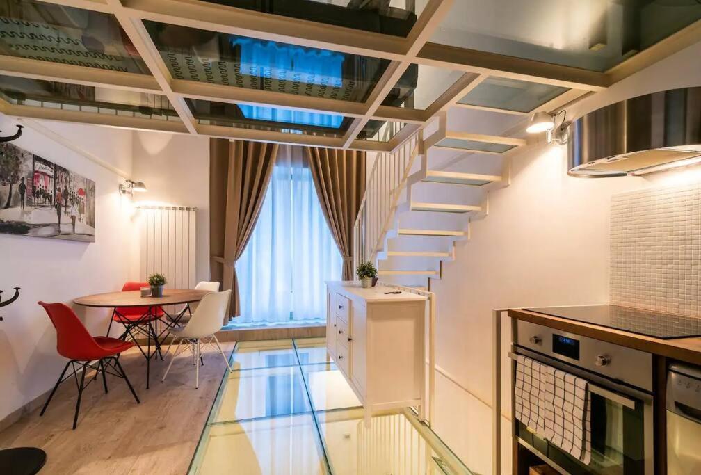 Moscova - Garibaldi Lusso, Sauna E Idromassaggio มิลาน ภายนอก รูปภาพ