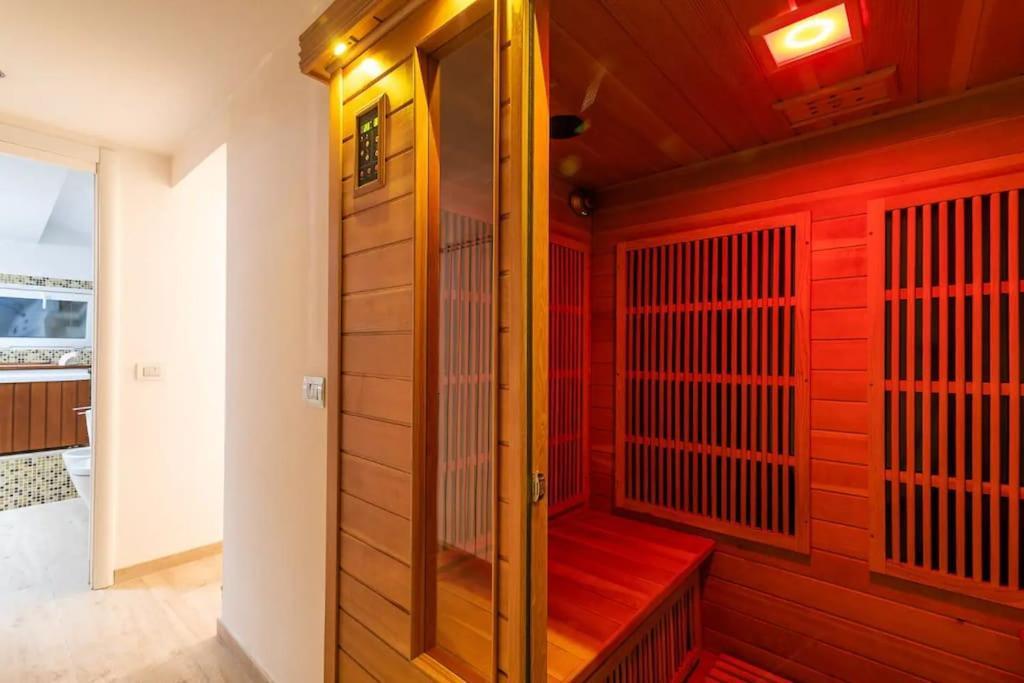 Moscova - Garibaldi Lusso, Sauna E Idromassaggio มิลาน ภายนอก รูปภาพ