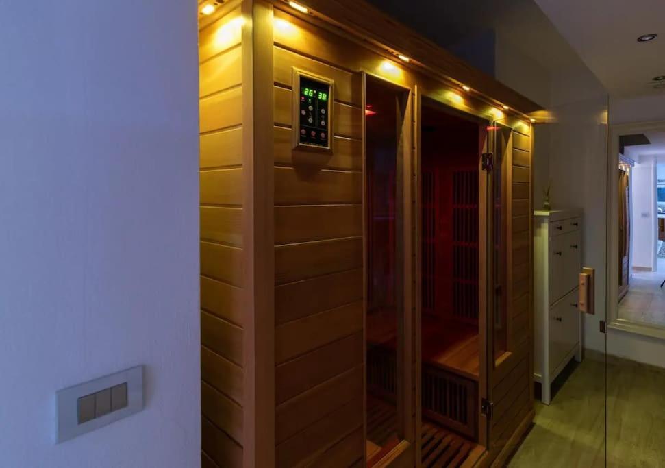 Moscova - Garibaldi Lusso, Sauna E Idromassaggio มิลาน ภายนอก รูปภาพ