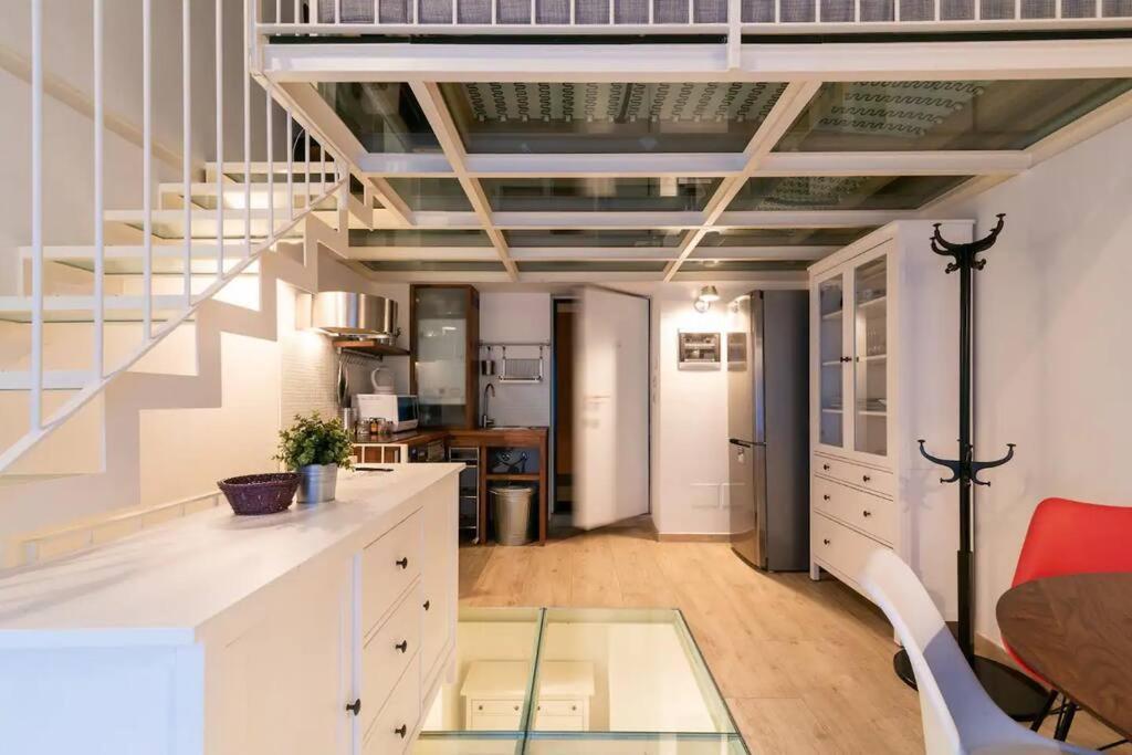 Moscova - Garibaldi Lusso, Sauna E Idromassaggio มิลาน ภายนอก รูปภาพ